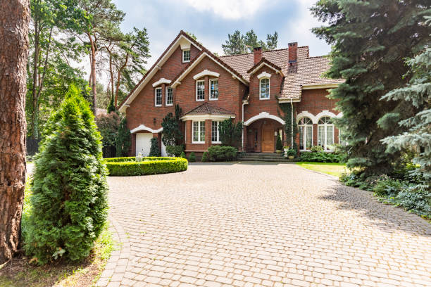 Best Residential Driveway Paver Services  in Springdale, AR