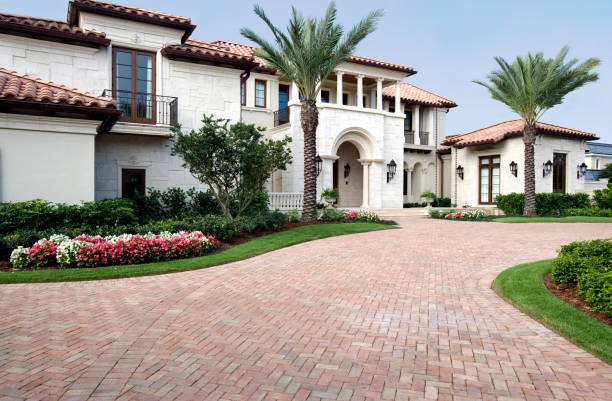 Best Driveway Resurfacing Pavers  in Springdale, AR